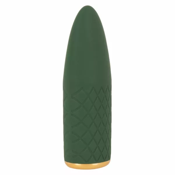 Emerald Love Luxurious Mini Vibrator