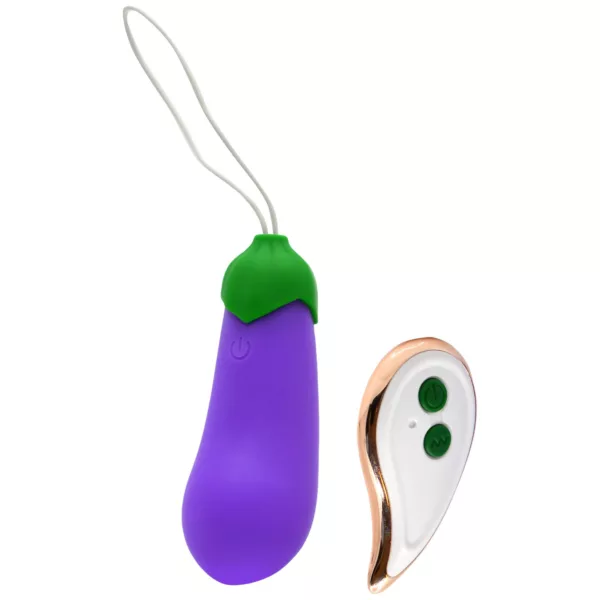 Lilla Eggplant Vibrator