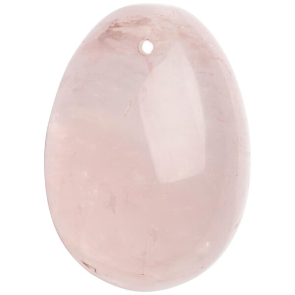 Pink Yoni Egg Rose Quartz M