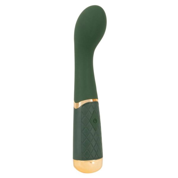 Emerald Love Luxurious G-Punkt Vibrator