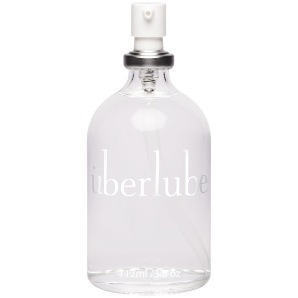 Ãberlube Luksus Glidecreme 112 ml - Clear Clear