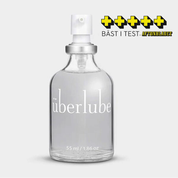 Hvid Ãberlube 55 ml