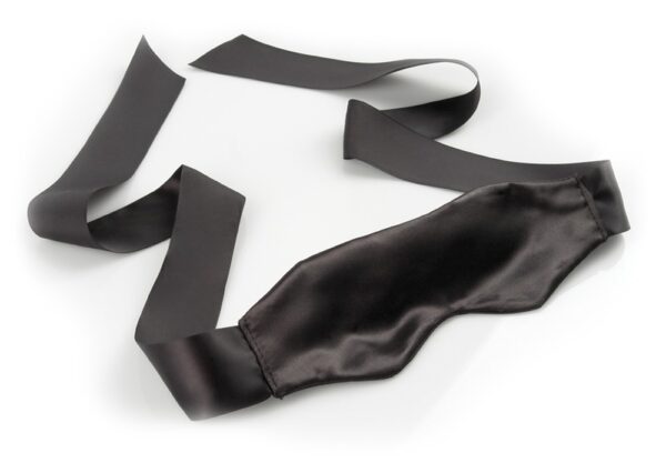 Satin blindfold sort