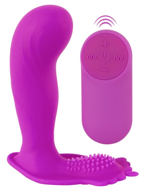 Trussevibrator pink