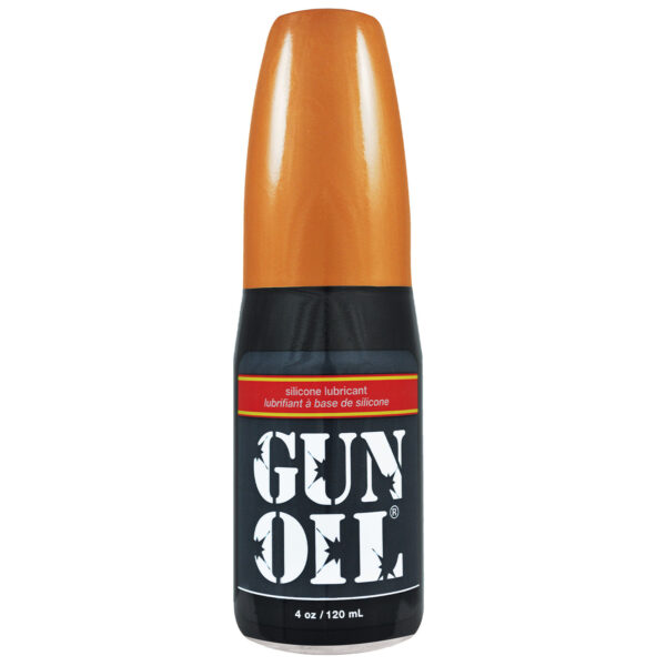 Gun Oil Silikone Glidecreme 120 ml - Clear Clear