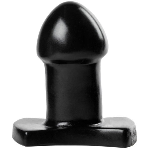 Vixen Creations Tristan 2 Butt Plug - Black Black