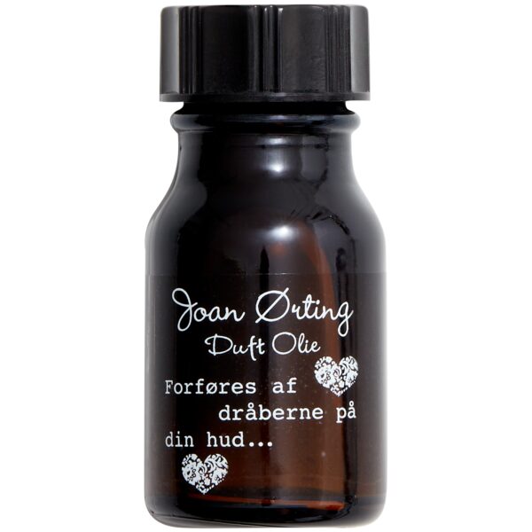 Joan Ørting Forførelses Duft Olie 10 ml - Clear Clear