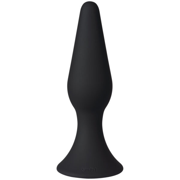 Sinful Slim Butt Plug Large - Sort Sort