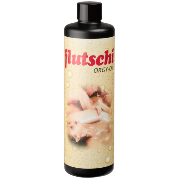 Flutschi Orgy Massageolie 500 ml - Clear Clear