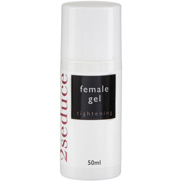 2Seduce Female Tightening Gel 50 ml - Klar Klar