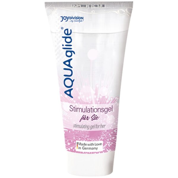 Joydivision AQUAglide Stimulerende Orgasme Gel 25 ml - Klar Klar