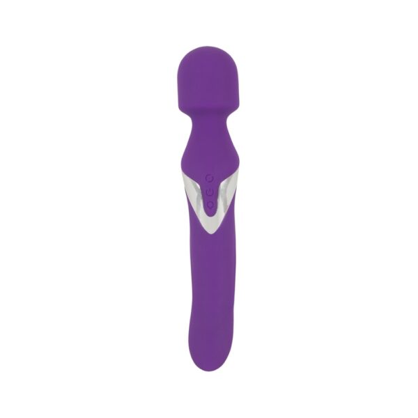 JAVIDA Wand & Pearl Vibrator