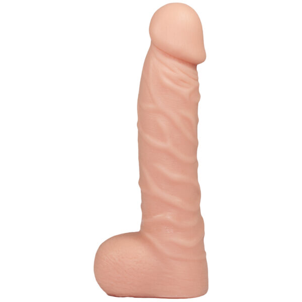 You2Toys Realistixxx Number Two Dildo 17 cm - Nude Nude