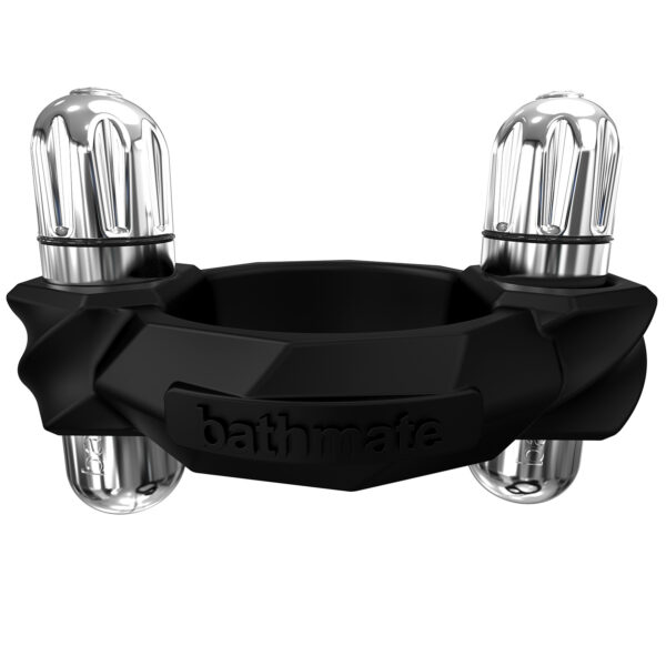 Bathmate HydroVibe Tilbehør til Penispumpe - Black Black