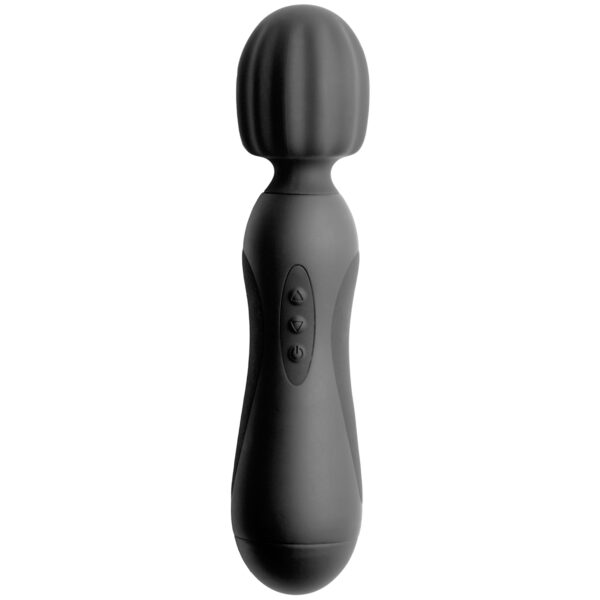 Sinful Midi Magic Wand Vibrator - Sort Sort