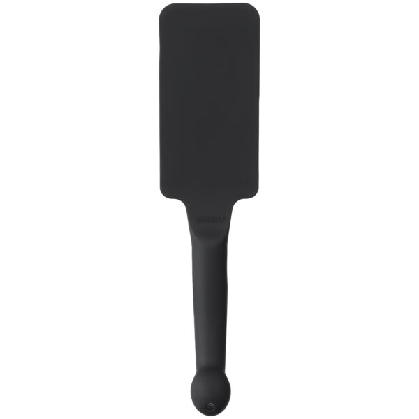 Tantus Plunge Paddle 33 cm - Black Black