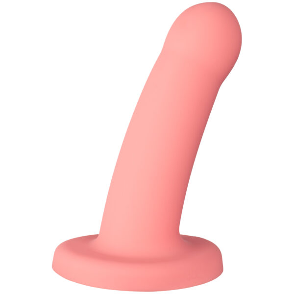 Sportsheets Nyx Silicone Dildo 14.5 cm - Koral Koral