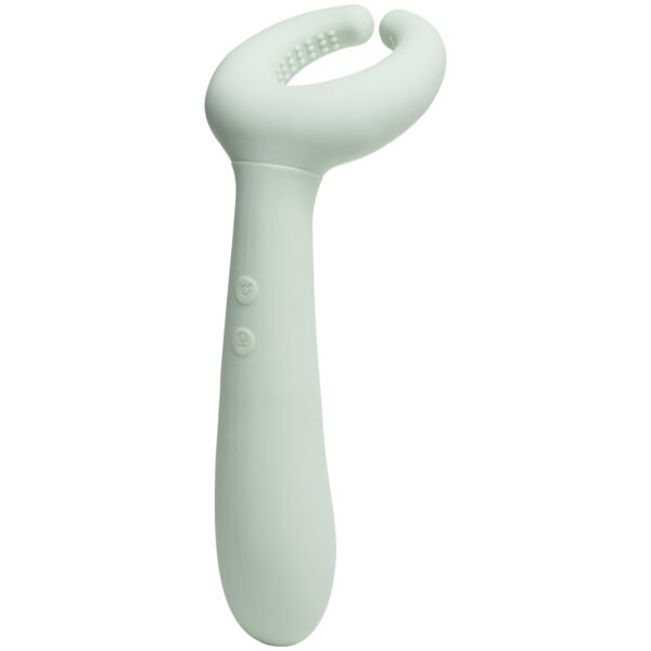 Sinful Matcha Green Unlimited Pleasure Par Vibrator - Grøn Grøn