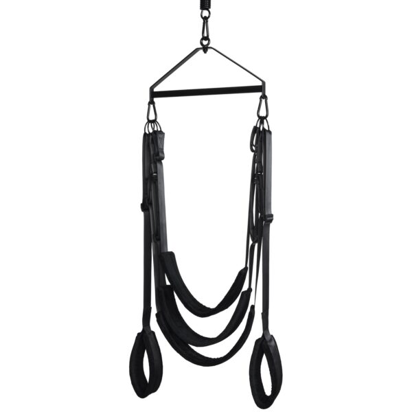 obaie Vario Deluxe Love Swing - Black Black