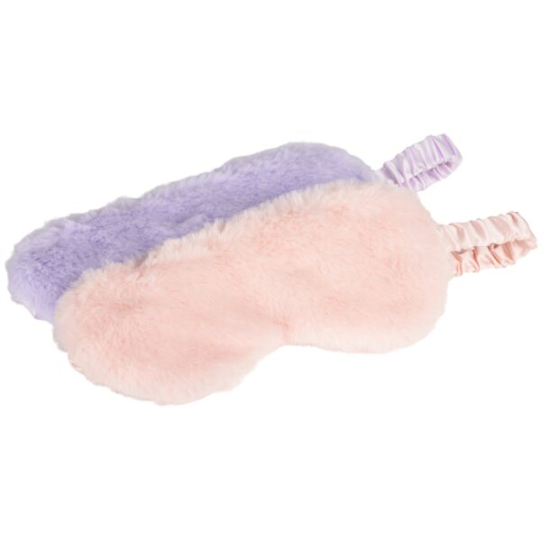 baseks Soft Fluffy Blindfold Sæt - Flere farver Flere farver