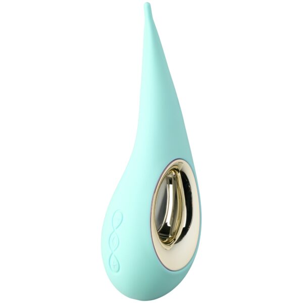 LELO Dot Pinpoint Klitoris Vibrator - Blue Blue