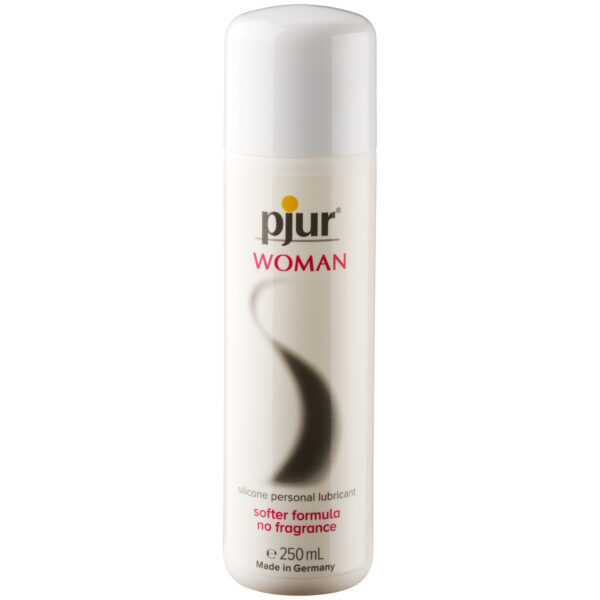 Pjur Woman Silikone Glidecreme 250 ml - White White