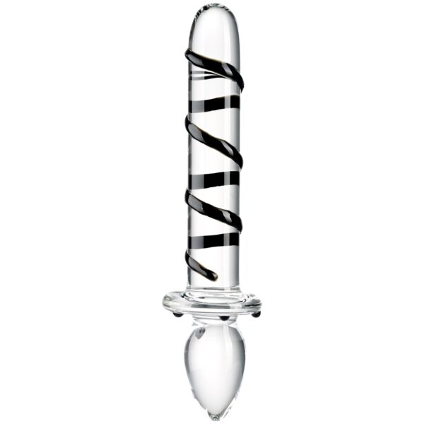 JOYRIDE Premium GlassiX 01 Glas Dildo 20,5 cm