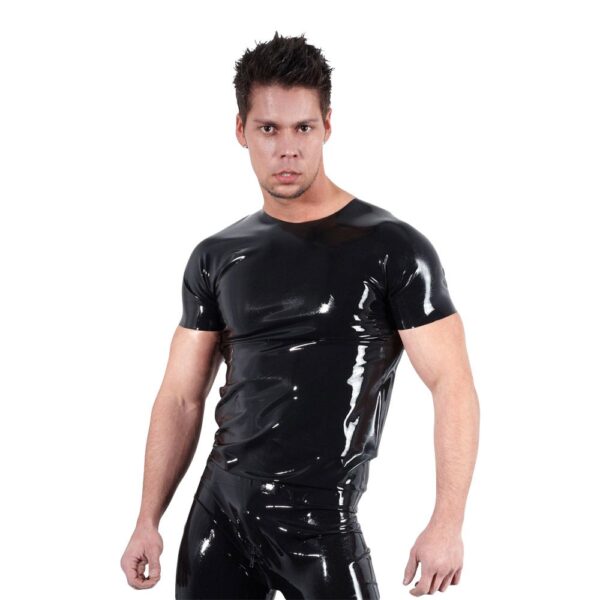 Late X Latex T-Shirt  L