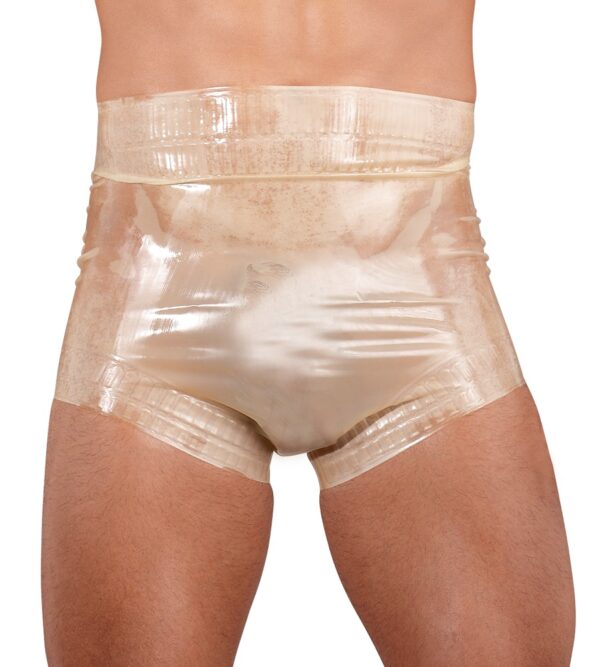 Ble af latex transparent M