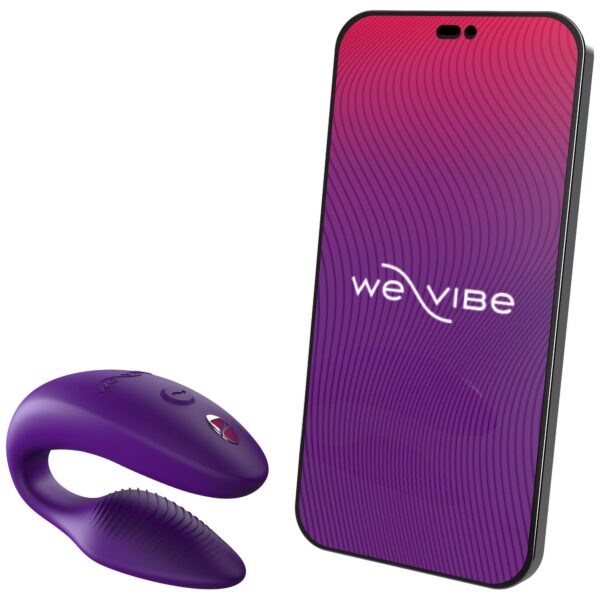 Lilla We-Vibe Sync 2 Purple