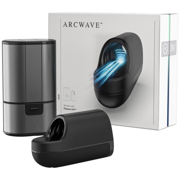 Sort Arcwave Ion