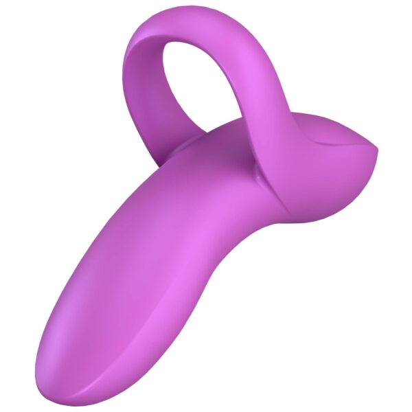 Pink Satisfyer Bold Lover Pink