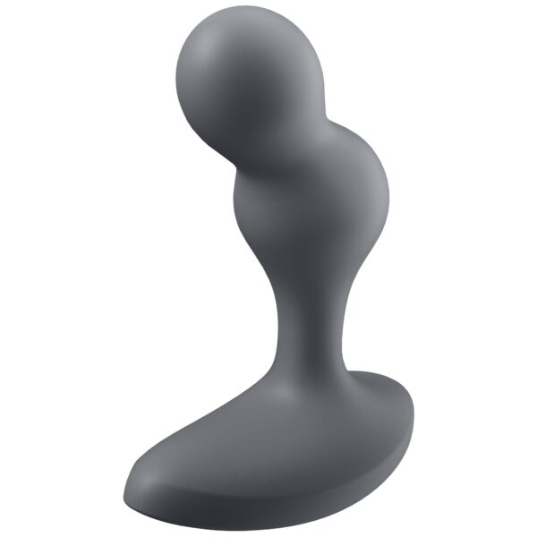 Sort Satisfyer Deep Diver Black App