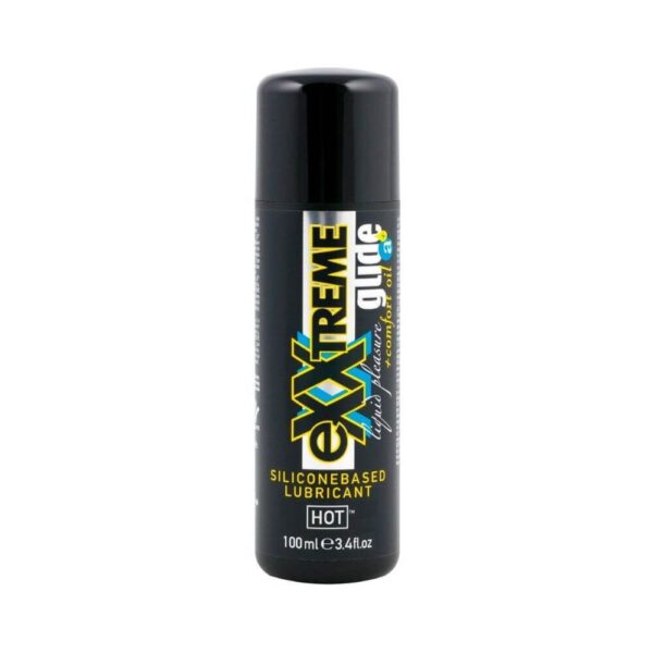 Hot Exxtreme Silikone Glidecreme 100 ml  100 ml.