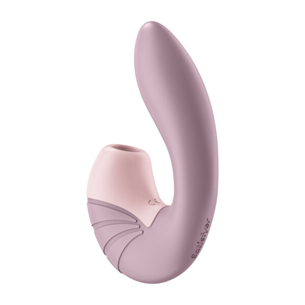 Pink Satisfyer Supernova Old Rose