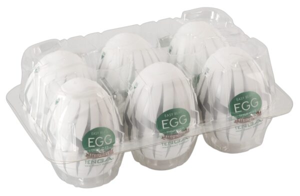 Egg Thunder transparent