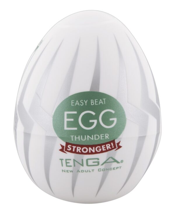 Egg Thunder transparent