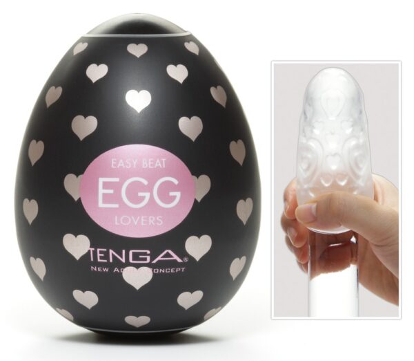 Egg Lovers transparent