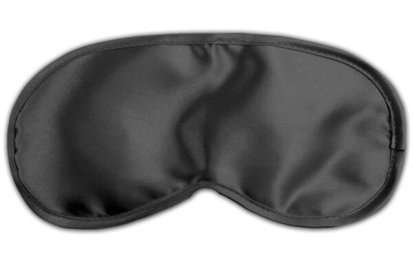 Satin blindfold sort