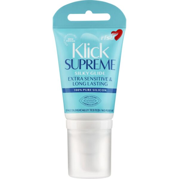 Turkis RFSU Klick Supreme Glide 40ml