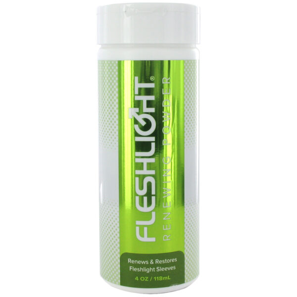 Fleshlight Renewing Powder - White White