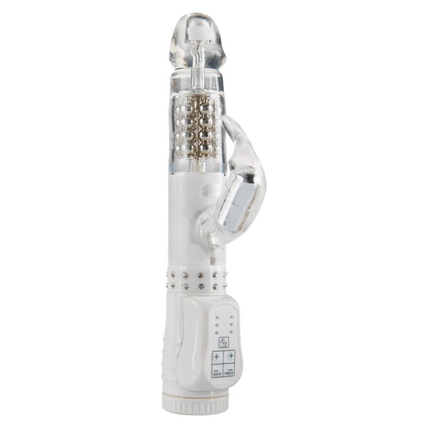 TOYJOY Sensation Rabbit Vibrator Hvid