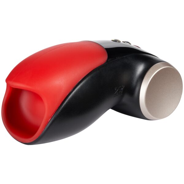 Fun Factory Cobra II Penis Vibrator - Red Red