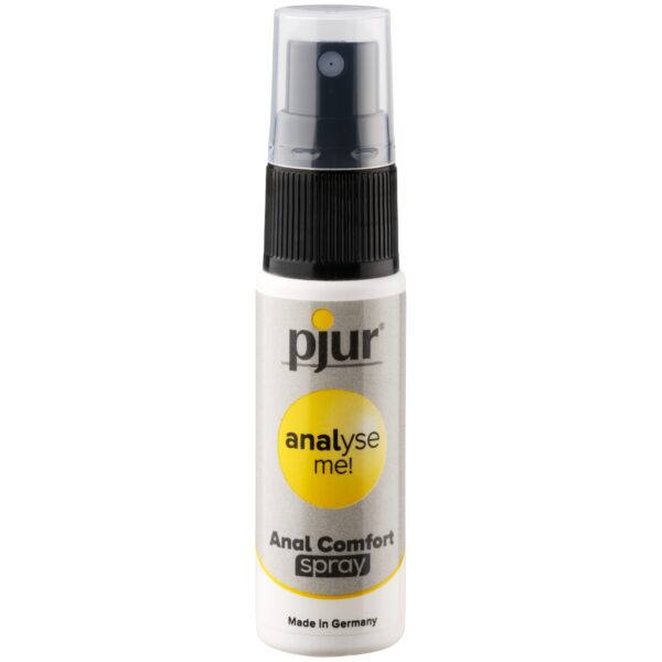 Pjur Analyse Me Anal Afslapnings Spray - Clear Clear