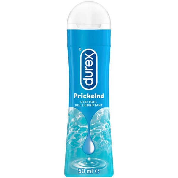 Durex Play Prickelnd Glidecreme 50 ml - Clear Clear