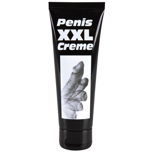 Penis XXL Creme 80 ml - Hvid Hvid