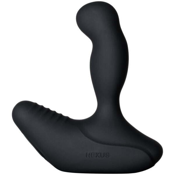 Nexus Revo Opladelig Prostata Massage Vibrator - Black Black