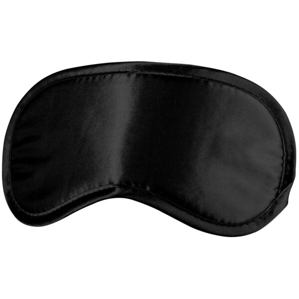 Ouch! Blindfold Eyemask - Sort Sort