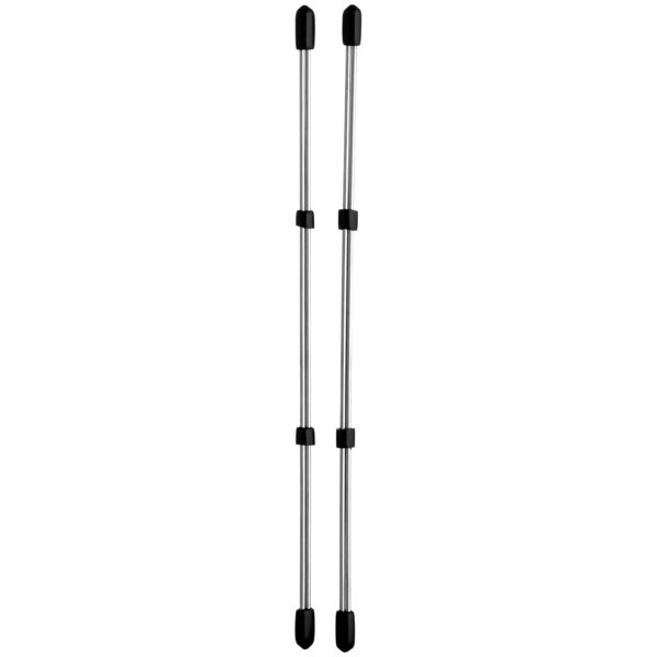 Rimba Nipple Sticks - Sølv Sølv