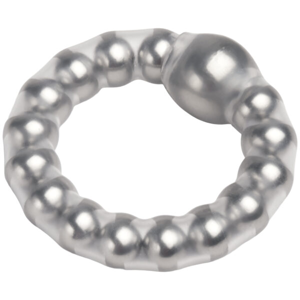 Maximum Metal Penis Ring - Grey Grey